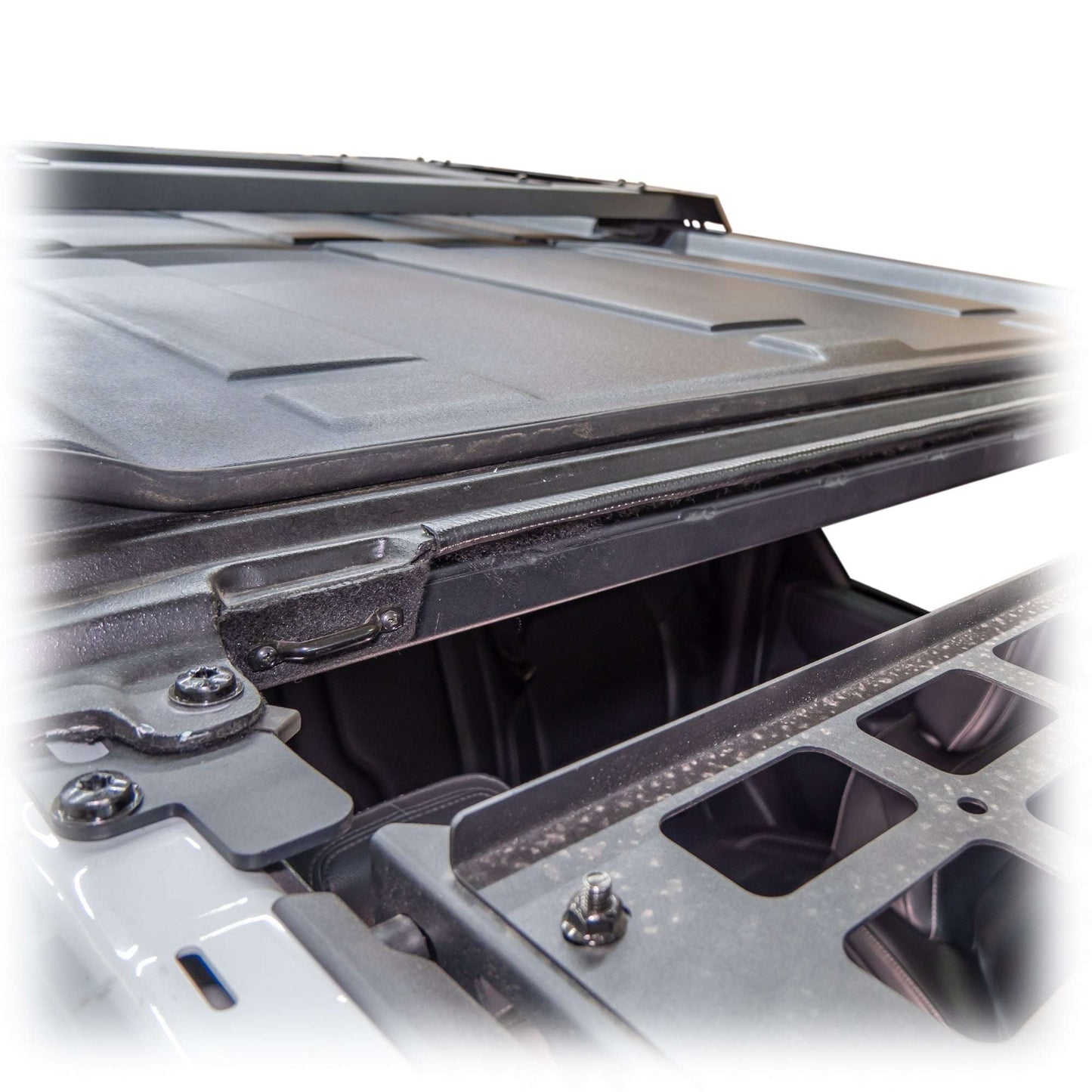 Cage Brace MOLLE Panel for Ford Bronco 4-Door