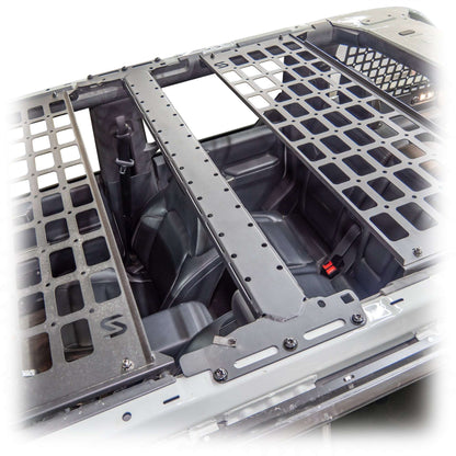 Cage Brace MOLLE Panel for Ford Bronco 4-Door
