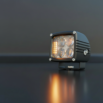 2022+ Ford Bronco Raptor Ditch Lights