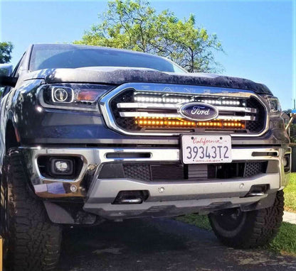 2019-2023 Ford Ranger Dual 30s Light Bars