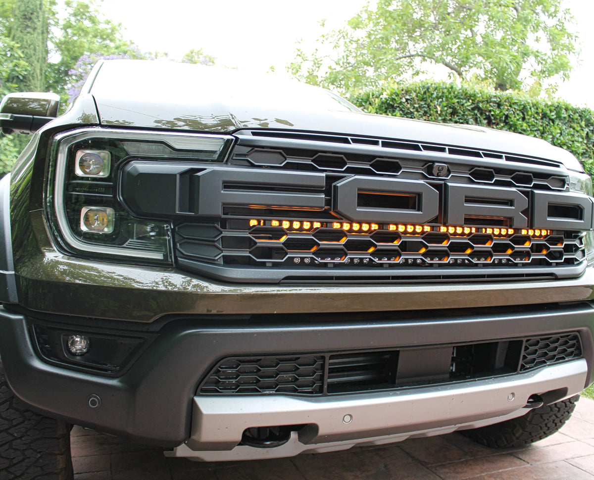 2024+ Ford Ranger Raptor Dual Light Bars