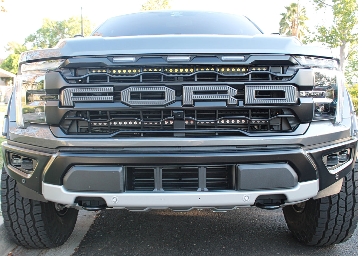 2024+ Ford F150 Raptor Gen 3 Refresh Single 40in Light Bar SLIM