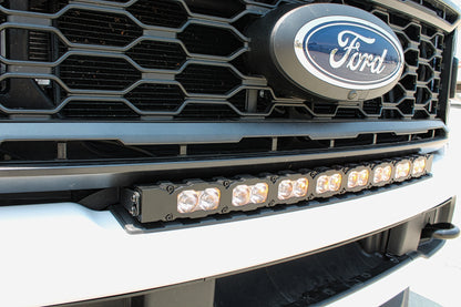 2023+ Ford Super Duty F250/350/450 30in Light Bar - PRO