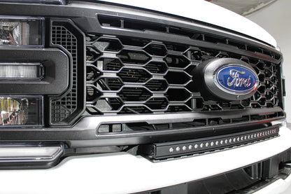 2023+ Ford Super Duty F250/350/450 30in Light Bar -  Slim