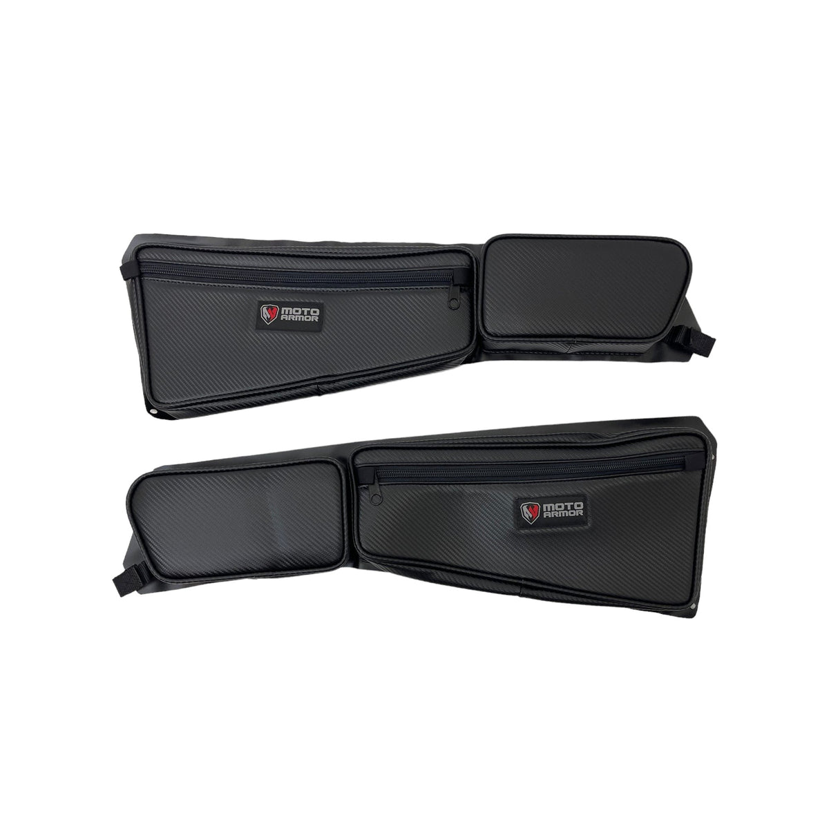 Moto Armor Door Bags for RZR Pro XP 4 / Pro R 4 / Turbo R 4