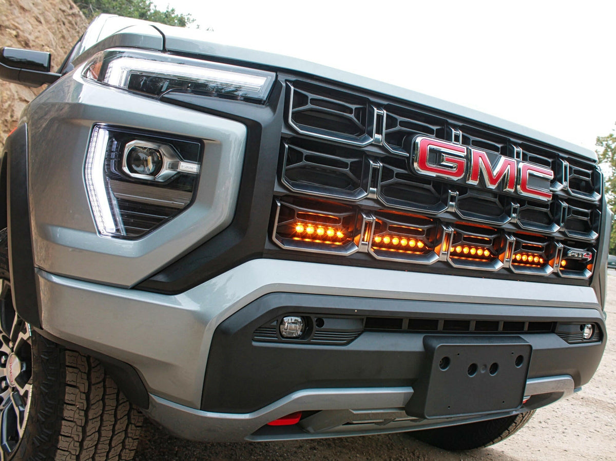2023+ GMC Canyon Single 40in Light Bar
