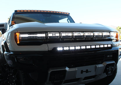 2022+ GMC Hummer EV Roof 60in Light Bar - PRO
