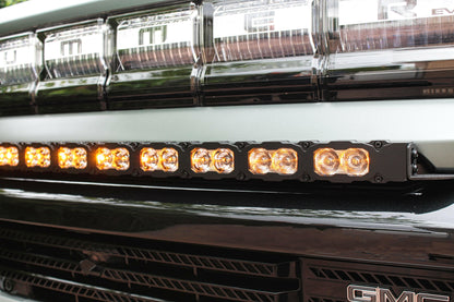2022+ GMC Hummer EV Bumper 40in Light Bar-PRO