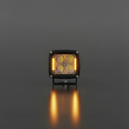 2022+ GMC Hummer EV Ditch Lights