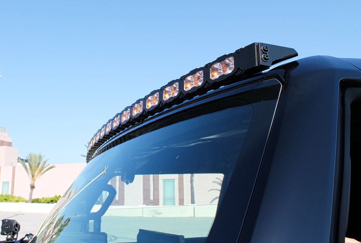 2022+ GMC Hummer EV Roof 60in Light Bar - PRO