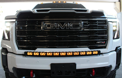 2024+ GMC Sierra 2500/3500HD 40in PRO Light Bar