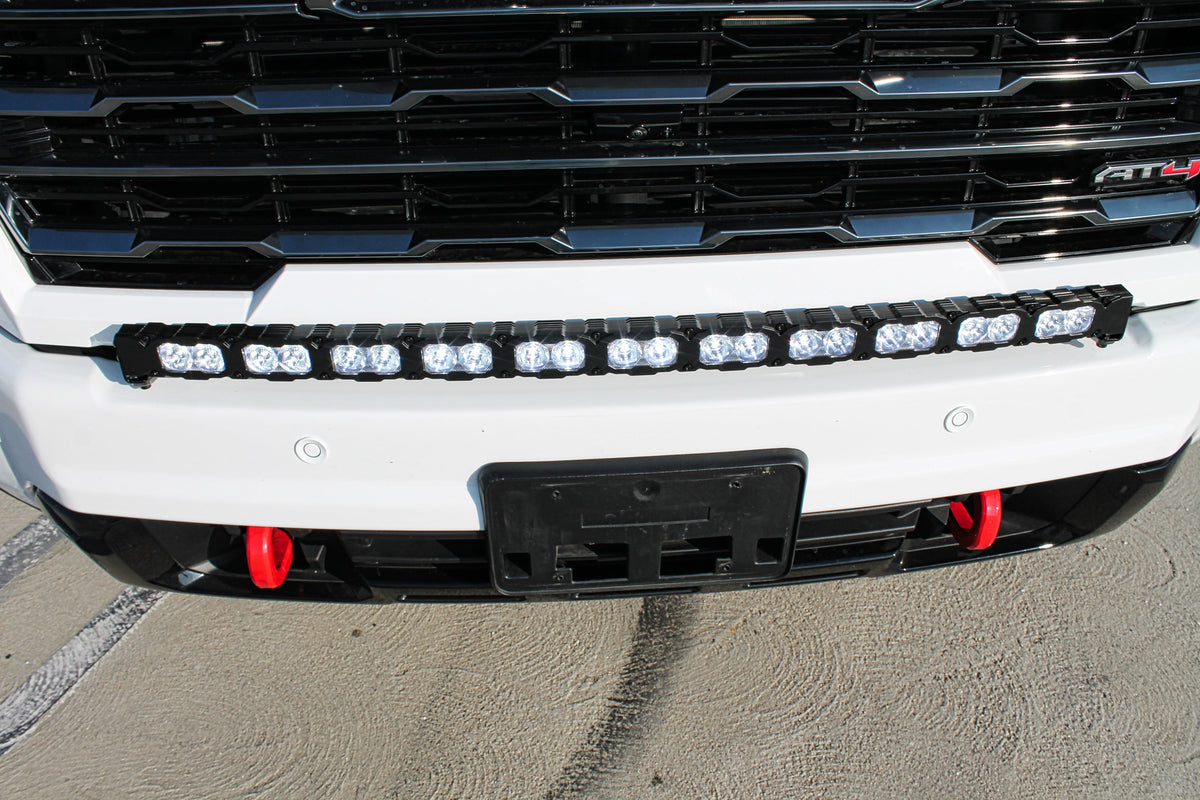 2024+ GMC Sierra 2500/3500HD 40in PRO Light Bar