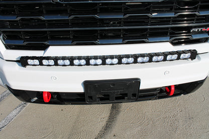 2024+ GMC Sierra 2500/3500HD 40in PRO Light Bar