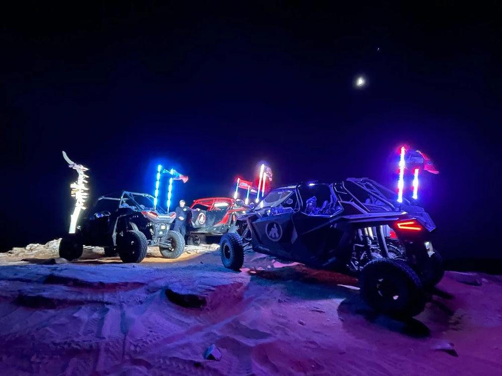 Lighting & Electrical