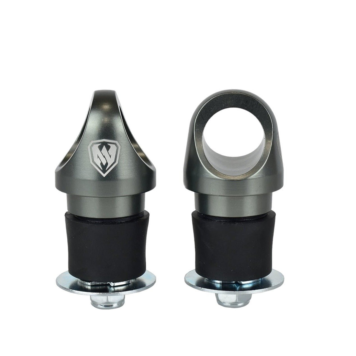 Moto Armor Billet Turn Lock Anchors for Polaris