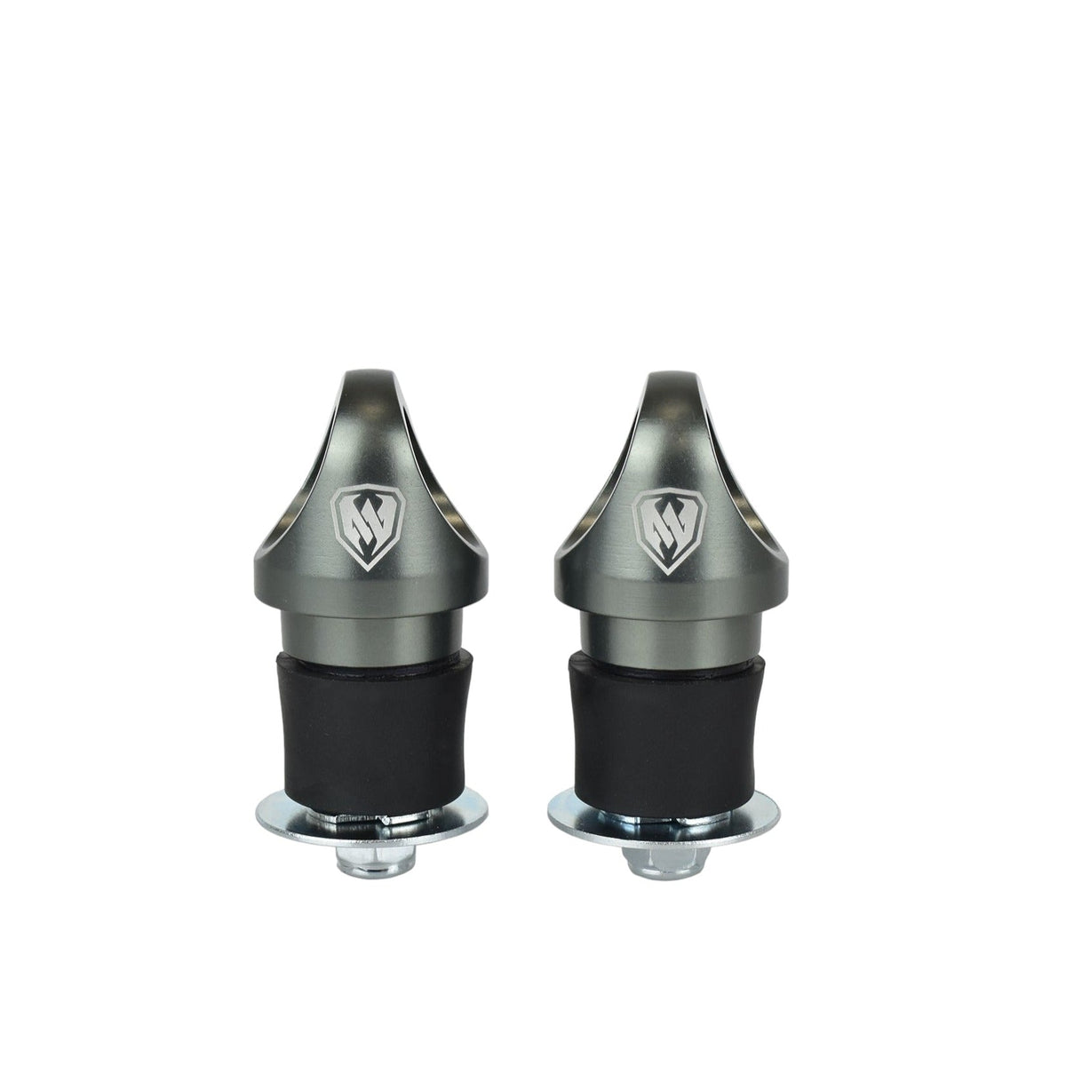 Moto Armor Billet Turn Lock Anchors for Polaris