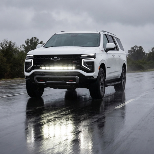 2025+ Chevrolet Suburban Single 40in Light Bar
