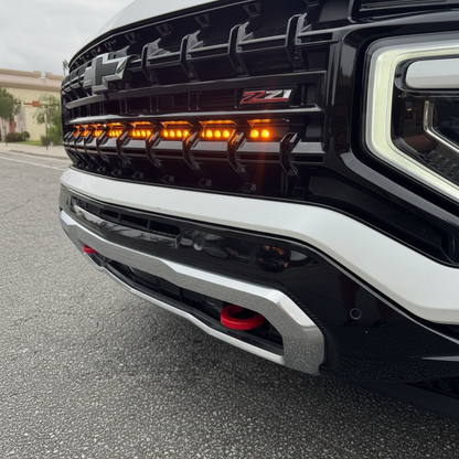 2025+ Chevrolet Suburban Single 40in Light Bar