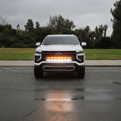 2025+ Chevrolet Suburban Dual 40s Light Bars