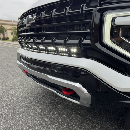 2025+ Chevrolet Suburban Single 40in Light Bar
