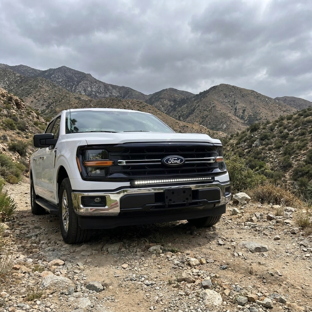 2024+ Ford F150 40in Light Bar SLIM