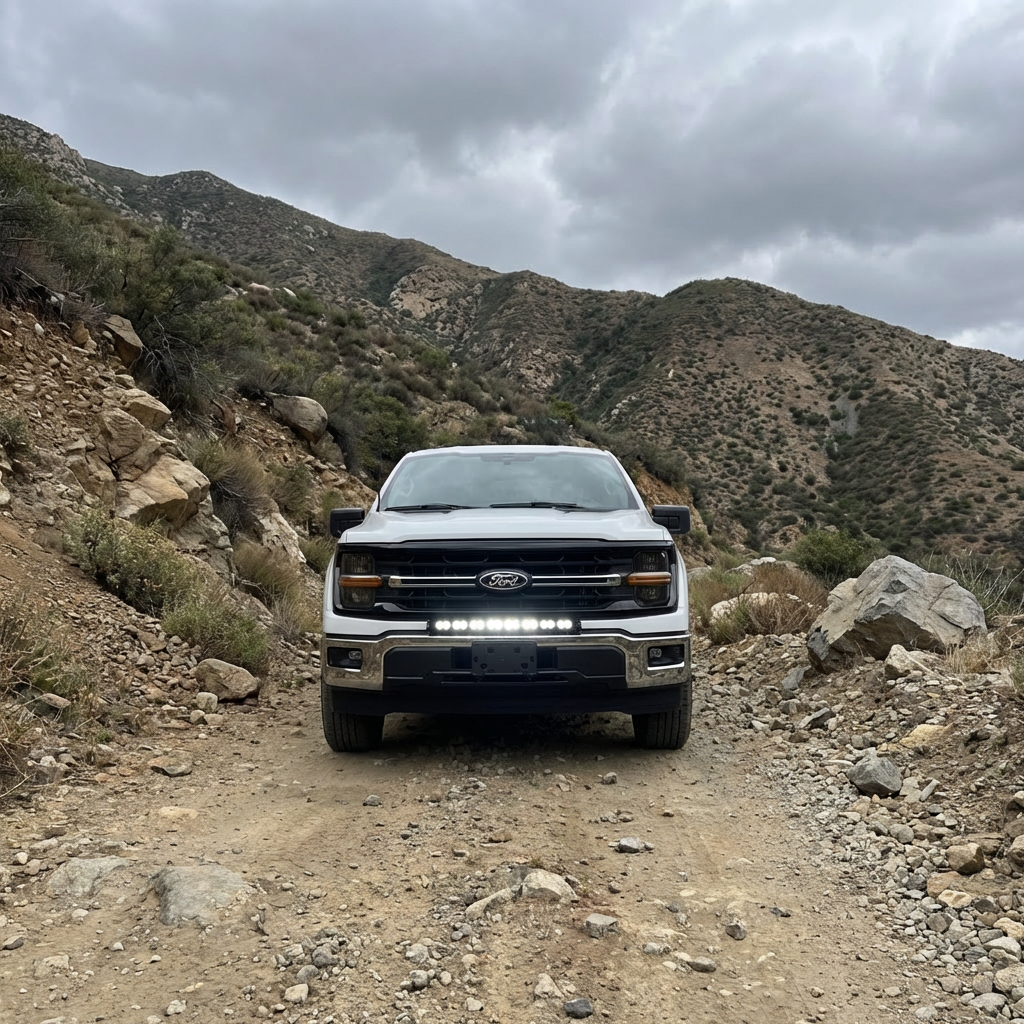 2024+ Ford F150 30in Light Bar PRO