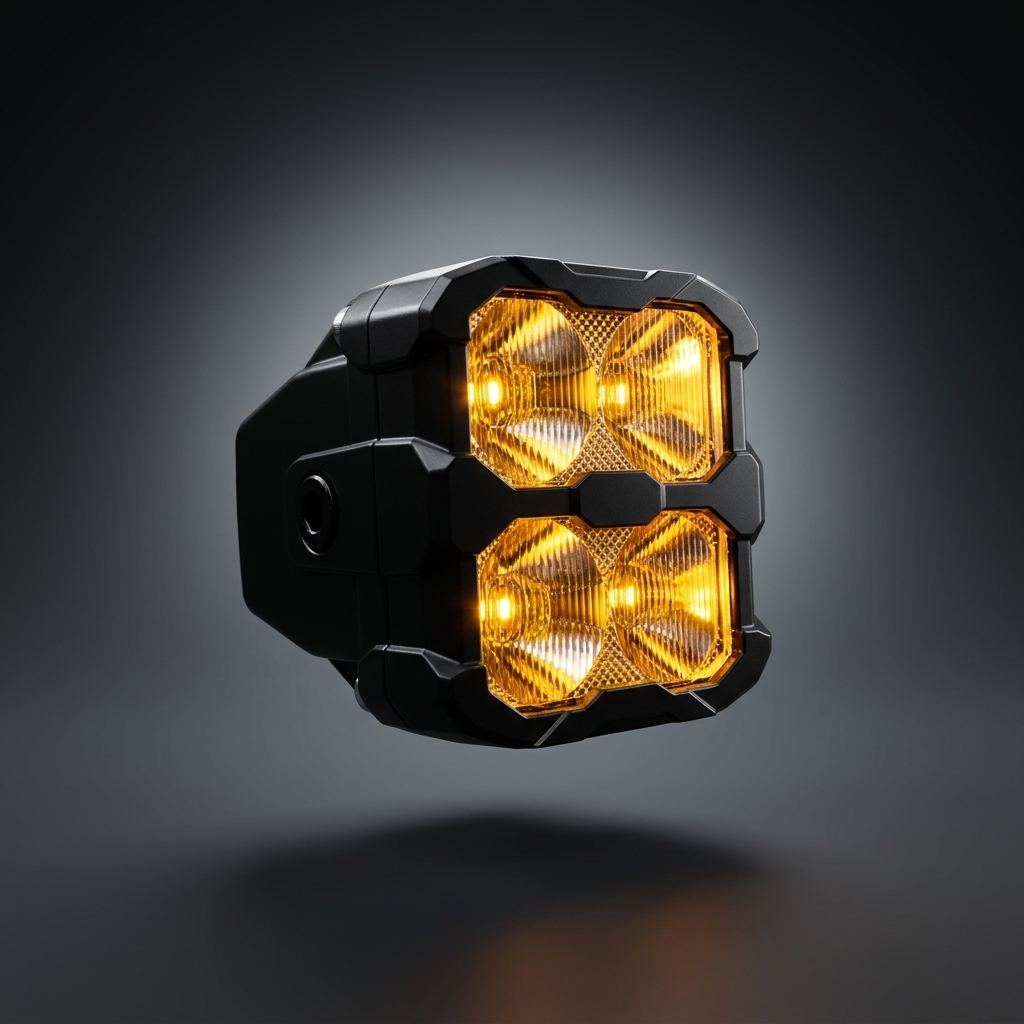 2019+ Mercedes Sprinter Ditch Lights PRO