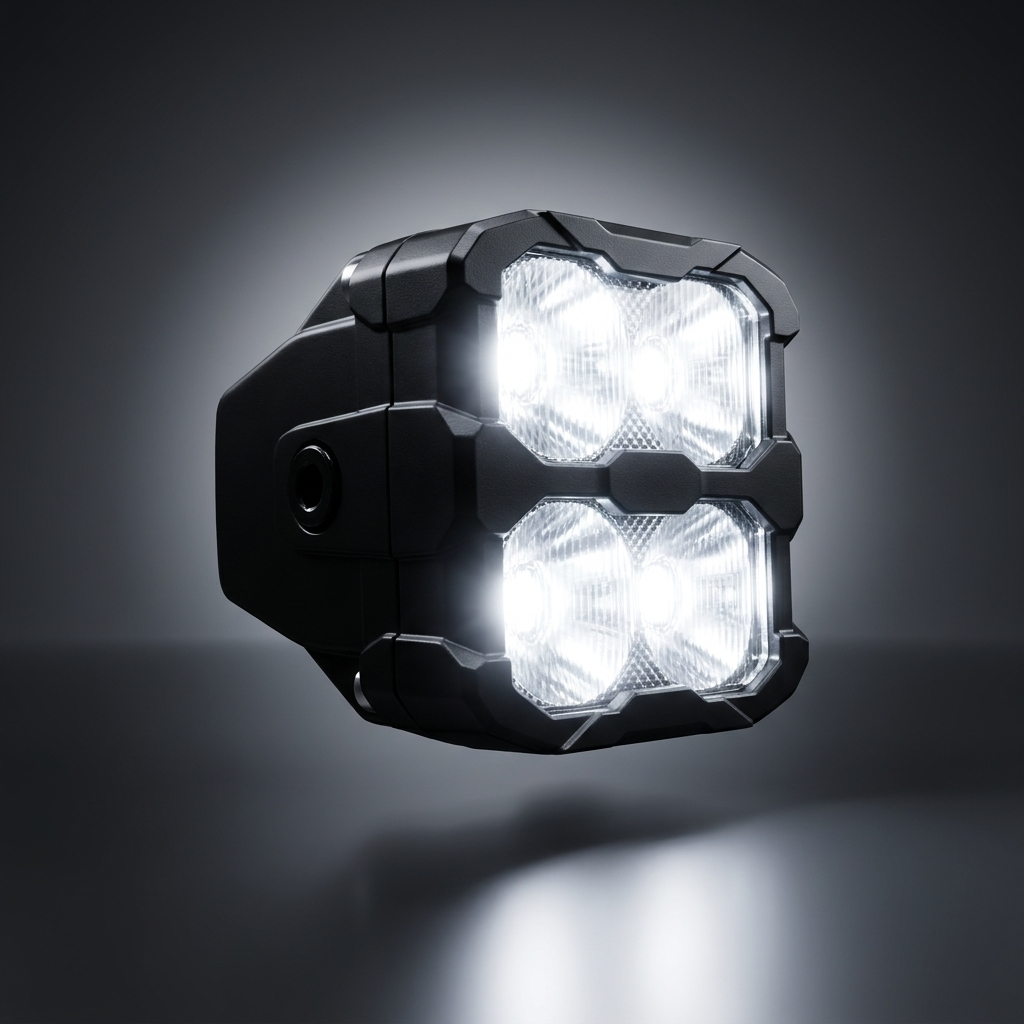 2023+ Ford Super Duty F250/F350/F450 Fog Light Kit