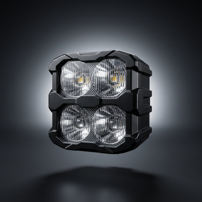 2025+ RAM 1500RHO Ditch Lights PRO