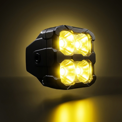 2024+ Ford F150 Tremor Fog Light Kit