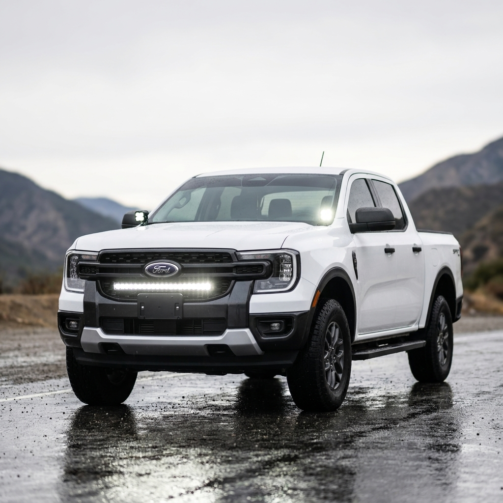 2024+ Ford Ranger 30in Light Bar SLIM