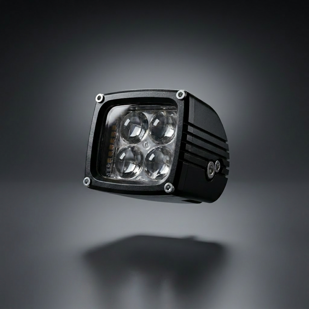 2024+ Ford Ranger Ditch Lights