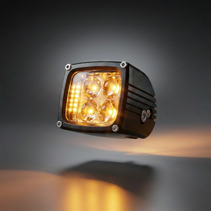 2021-23 Ford F150 Ditch Lights