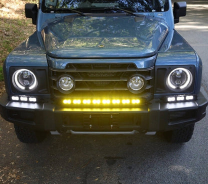 2024+ Ineos Grenadier XL Light Bars PRO