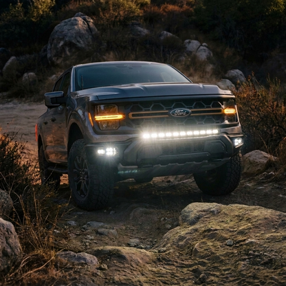 2024+ Ford F150 Tremor Fog Light Kit