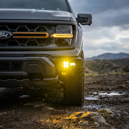 2024+ Ford F150 Tremor Fog Light Kit