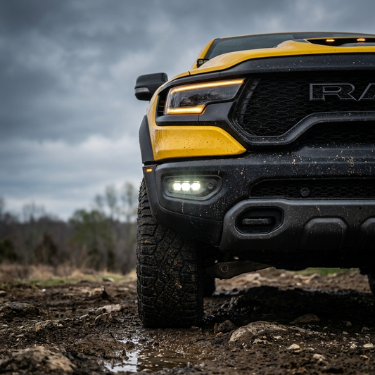 2021–2024 RAM 1500 TRX Fog Light Kit