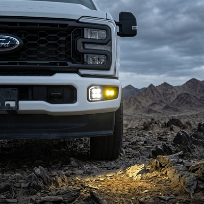 2023+ Ford Super Duty F250/F350/F450 Fog Light Kit
