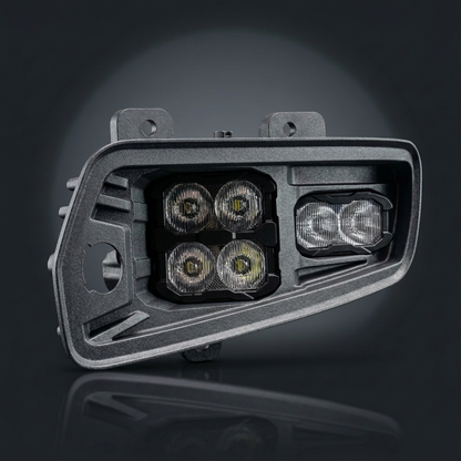 2024+ Ford F150 Tremor Fog Light Kit