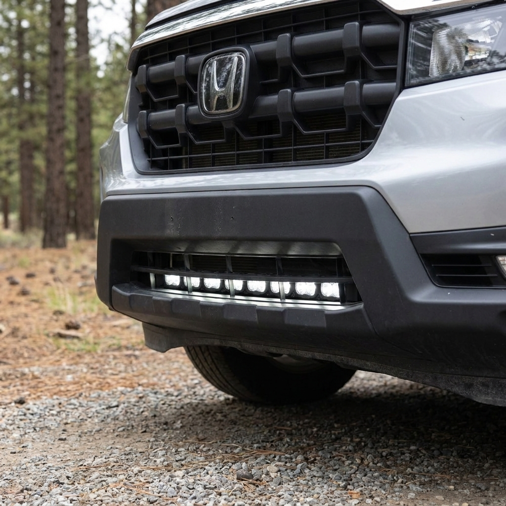 2017+ Honda Ridgeline 30in Light Bar - PRO