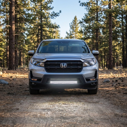 2017+ Honda Ridgeline 30in Light Bar - SLIM