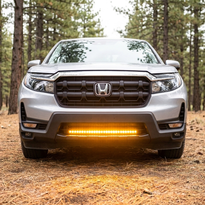 2017+ Honda Ridgeline 30in Light Bar - SLIM
