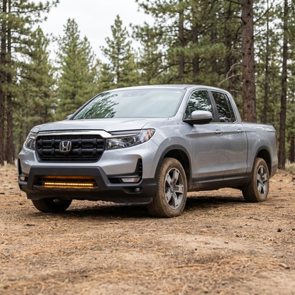 2017+ Honda Ridgeline 30in Light Bar - SLIM