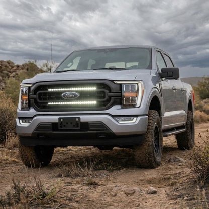 2021-23 Ford F150 Dual 30s Light Bars
