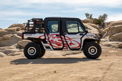 HCR Can-Am Defender Front Foward A-Arm Suspension Kit