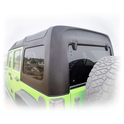 Safari Style Hard Top for Jeep Wrangler JK 4-Door