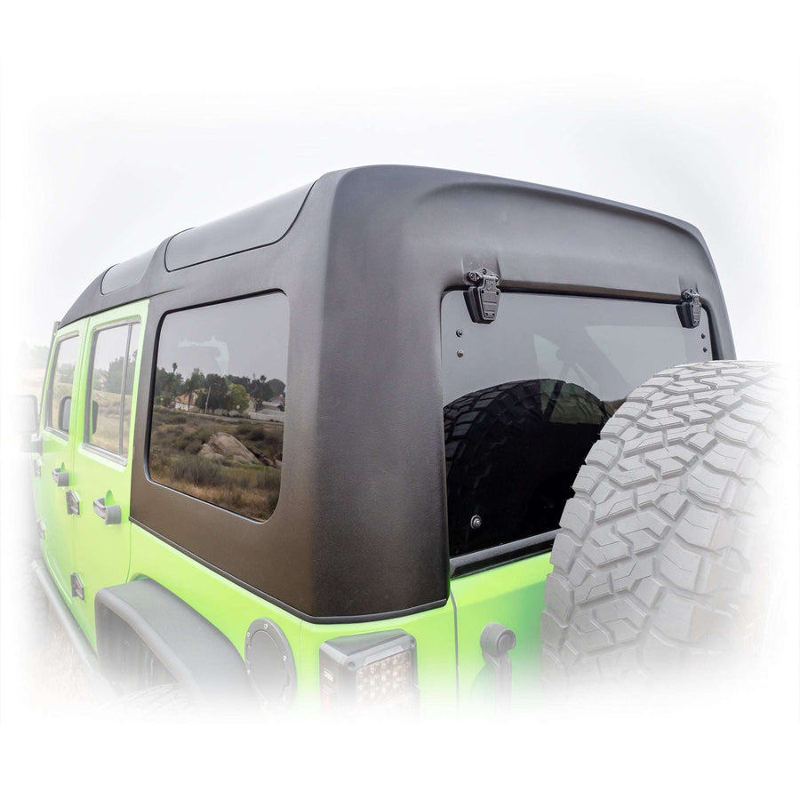 Safari Style Hard Top for Jeep Wrangler JK 4-Door