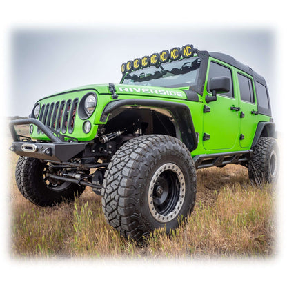 Safari Style Hard Top for Jeep Wrangler JK 4-Door