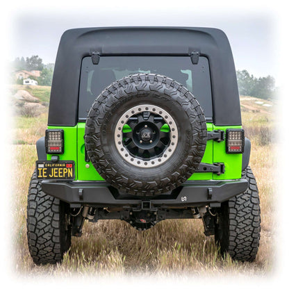 Safari Style Hard Top for Jeep Wrangler JK 4-Door