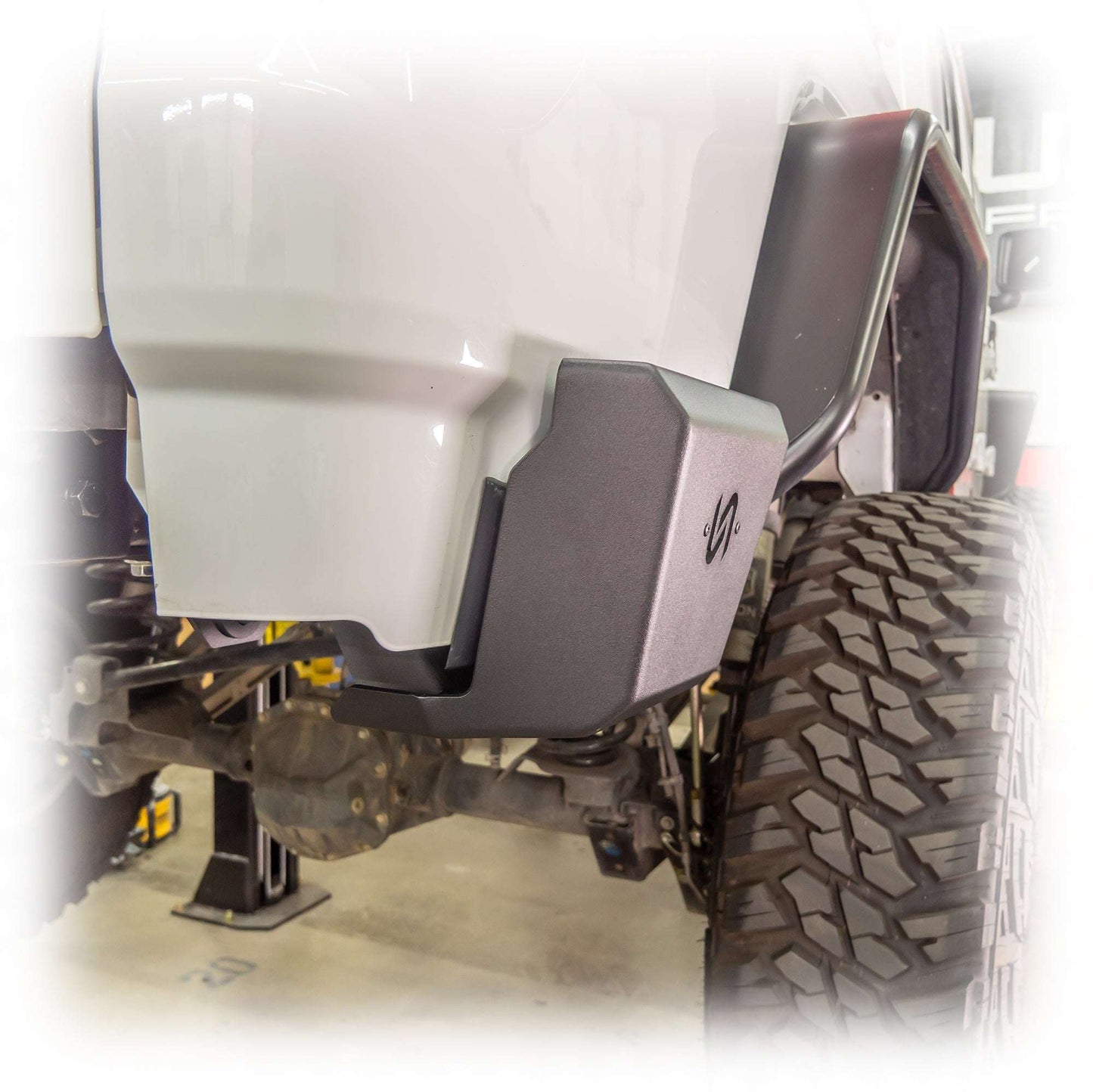 Corner Guards for Jeep Gladiator JT